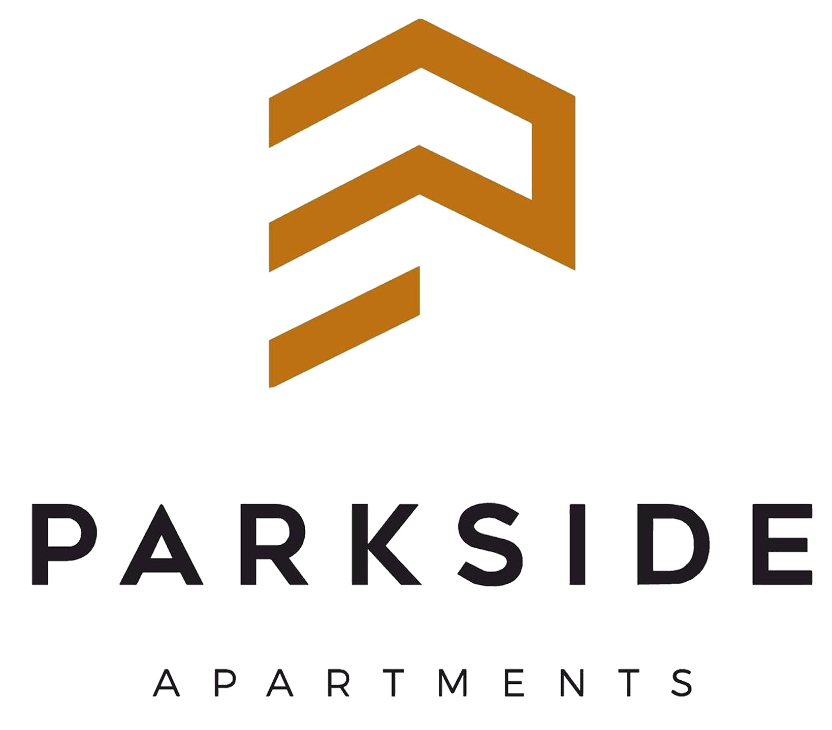 Parkside Apartments logo